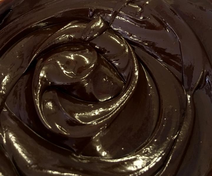 Make ganache three ways